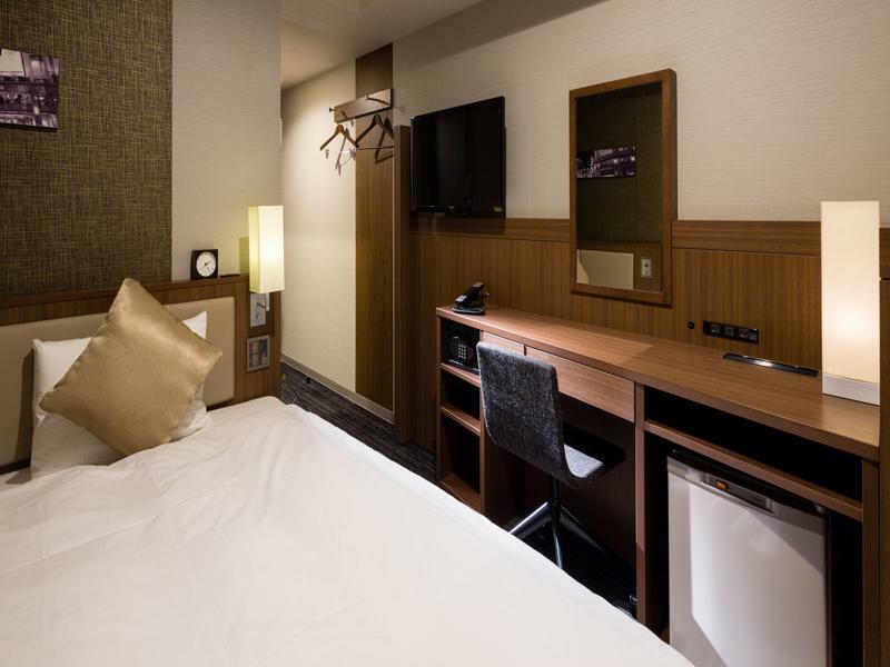 Hotel Unizo Tokyo Ginza-Itchome Экстерьер фото